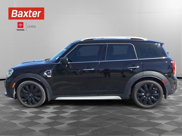 2020 mini countryman cooper s all4