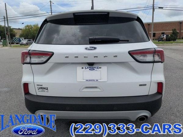 2020 ford escape hybrid in dulles, virginia