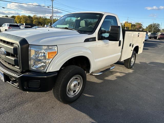 2015 ford f-350 xl