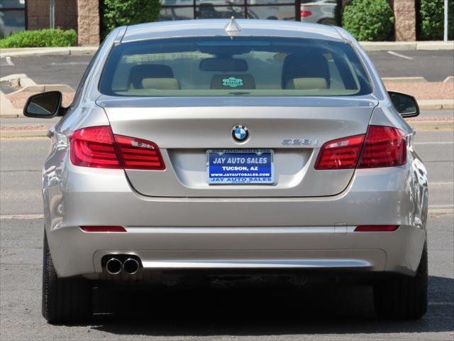 2011 bmw 528 4dr sdn 528i
