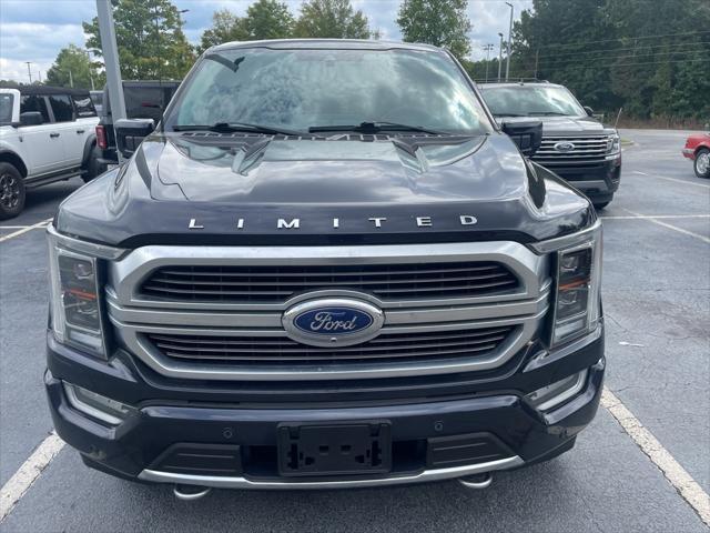 2021 ford f-150 limited