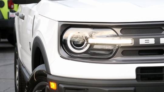2024 Ford Bronco Sport