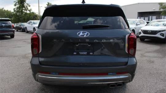 2025 Hyundai Palisade