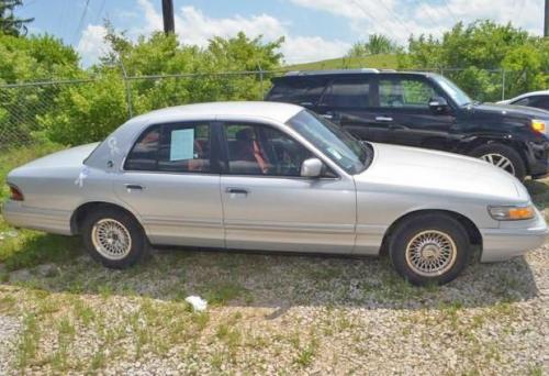 1996 mercury grand marquis ls in kentucky