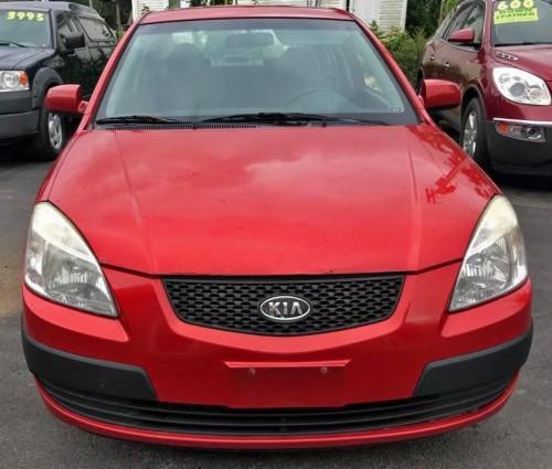 2009 kia rio lx for sale in massachusetts by owner