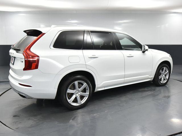 2021 volvo xc90 t6 momentum 6 passenger