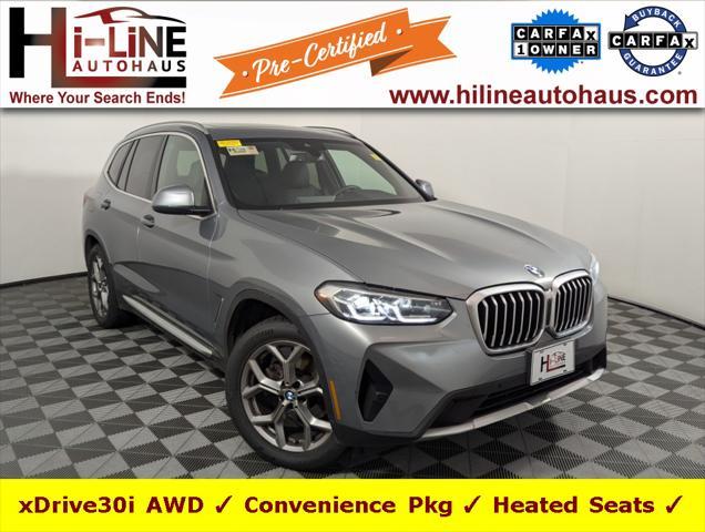 2023 bmw x3 xdrive30i