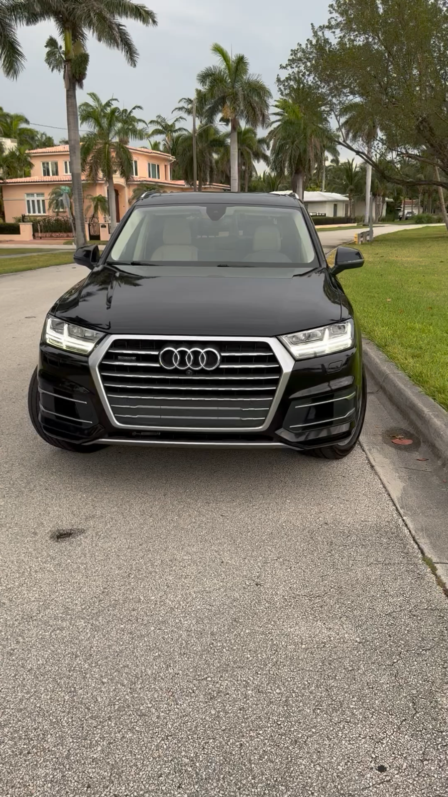 2019 audi q7 premium plus quattro clean carfax q3 q8 q5 awd