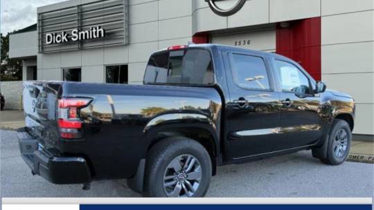 2025 Nissan Navara (Frontier)
