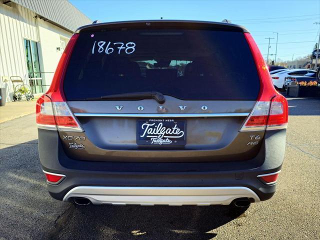 2015 volvo xc70 t6