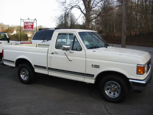 1990 ford xlt lariat