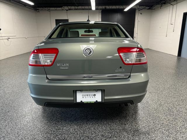 2008 mercury milan i4 premier