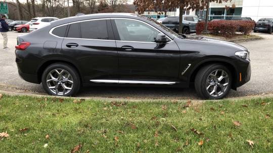 2024 BMW X4
