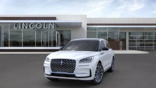 2024 Lincoln Corsair