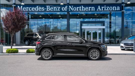 2025 Mercedes-Benz GLA