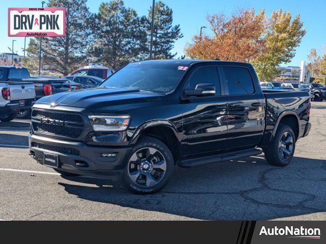 2022 ram 1500 big horn/lone star