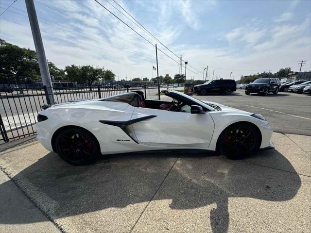 2024 chevrolet corvette z06