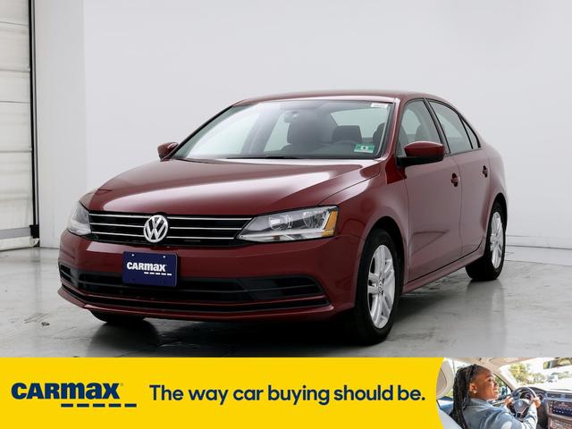 2018 volkswagen jetta s