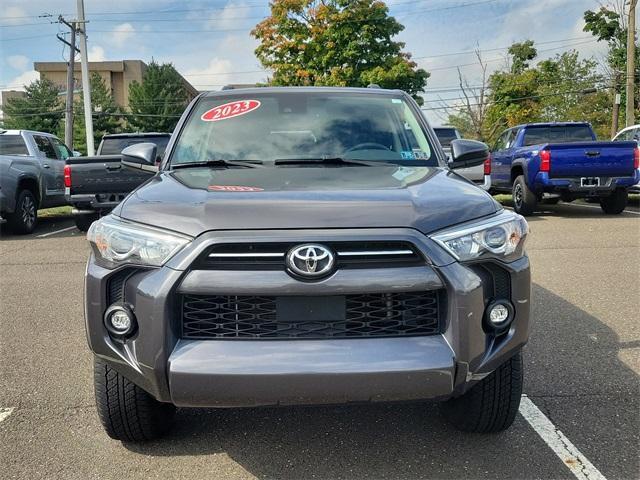 2023 toyota 4runner sr5