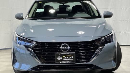 2025 Nissan Sentra