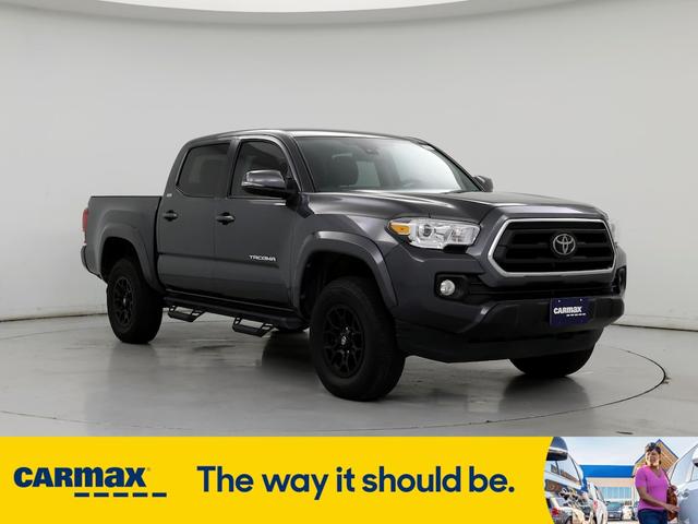 2022 toyota tacoma sr5
