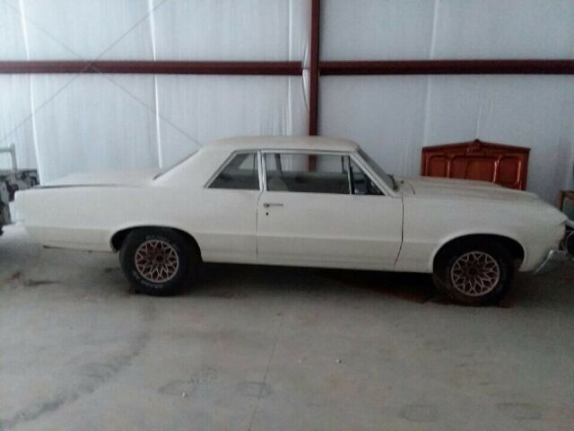 1964 pontiac tempest - 389 ci - tri-power