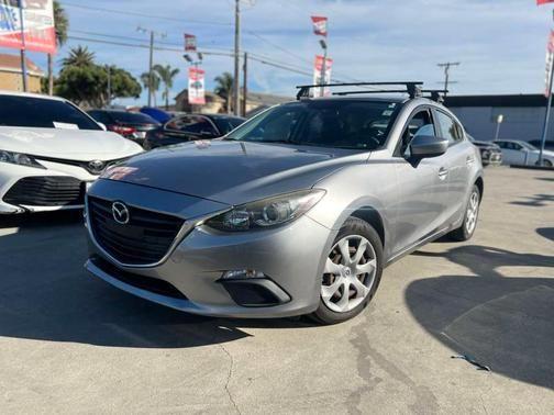 2014 mazda mazda3