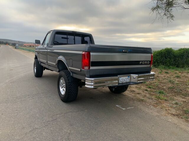 ford f-350 v8 4x4