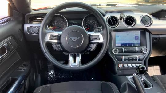 2023 Ford Mustang