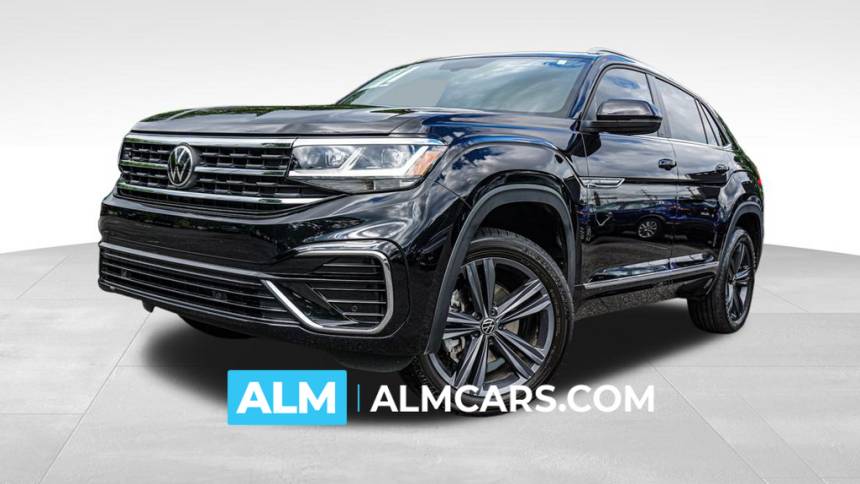 2021 volkswagen atlas cross sport v6 se r-line