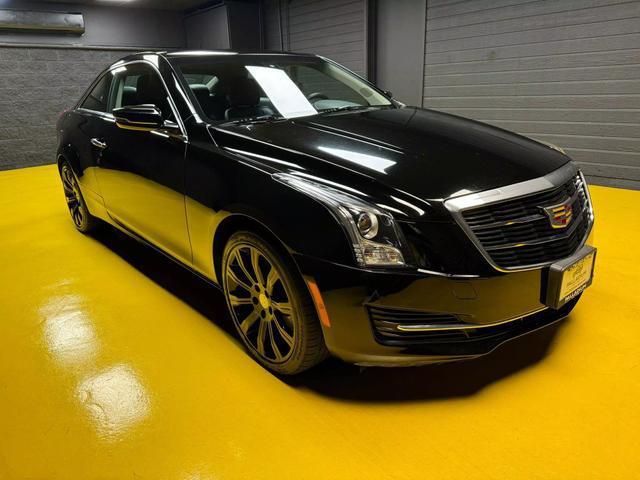 2016 cadillac ats 2.0l turbo