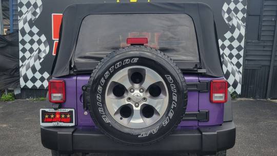 2017 Jeep Wrangler