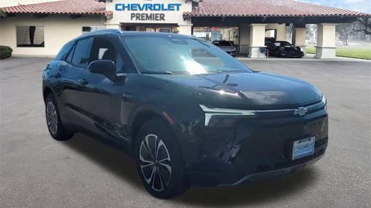 2024 Chevrolet Blazer EV