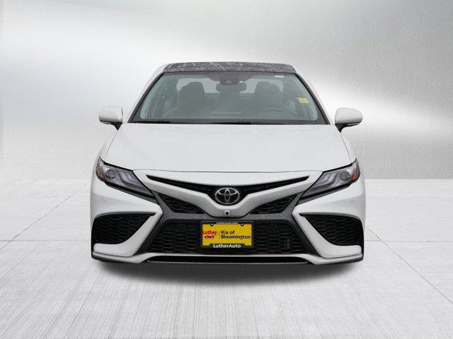 2023 toyota camry xse