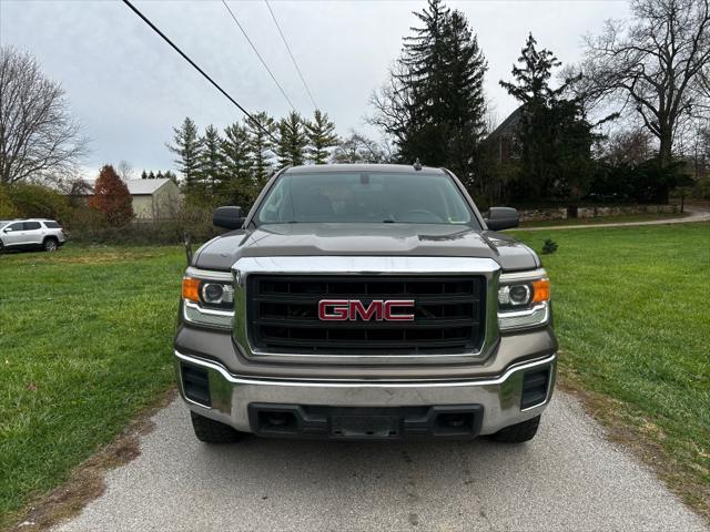 2015 gmc sierra 1500 base