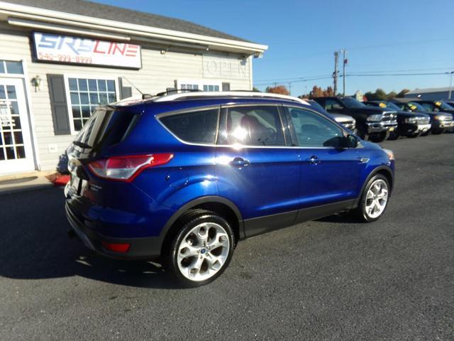 2013 ford escape titanium