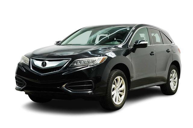 2018 acura rdx acurawatch plus package