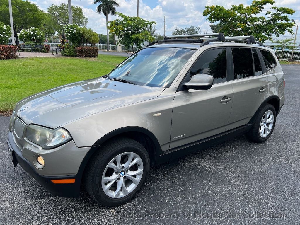 2010 bmw x3 xdrive30i awd premium