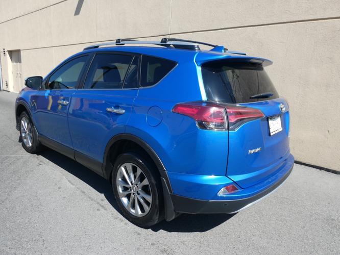 certified 2016 toyota rav4 awd limited spokane, wa 99201 for sale in spokane, washington