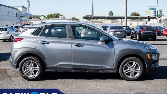 2020 Hyundai Kona