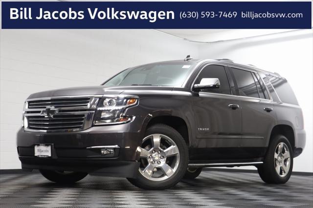 2017 chevrolet tahoe premier