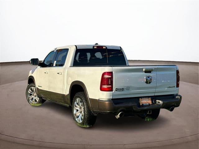2021 ram 1500 longhorn in burlington, wisconsin