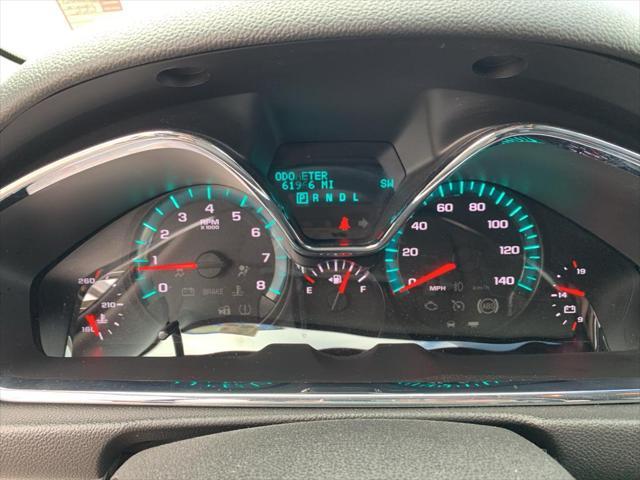 2017 chevrolet traverse 2lt