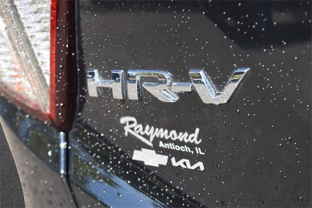 2022 honda hr-v ex