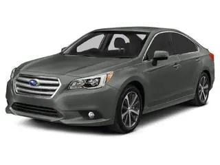 2015 subaru legacy limited