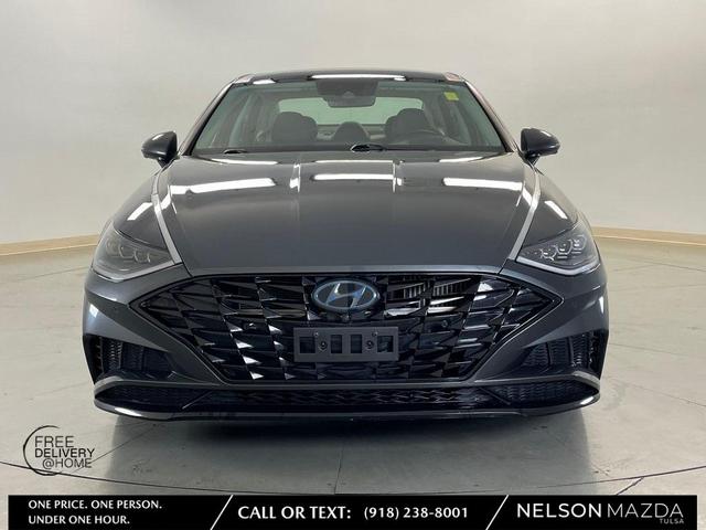 2020 hyundai sonata limited