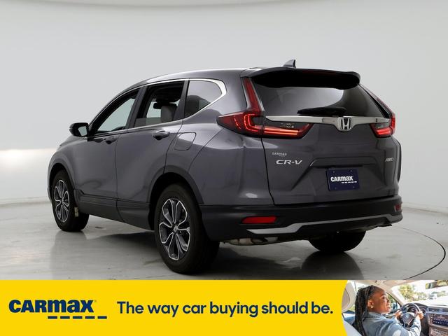 2020 honda cr-v ex-l