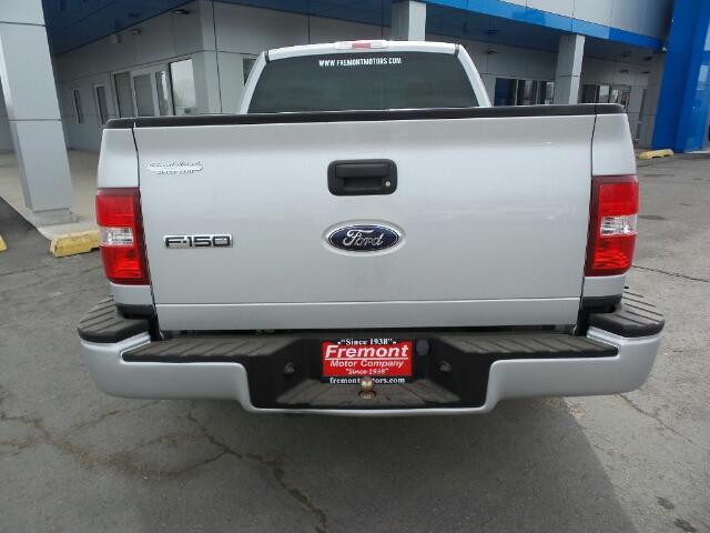 2006 ford f-150 stx stx 2dr regular cab flareside 6.5 ft. sb for sale in gas hills, wyoming
