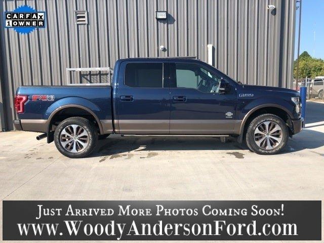 used 2015 ford f150 king ranch huntsville, al 35816 for sale in huntsville, alabama