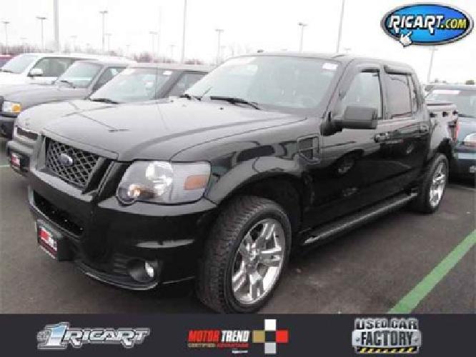 2009 ford explorer sport trac adrenalin in columbus, oh